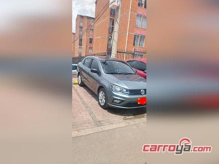 Volkswagen Comfortline 2022 - imagen 1