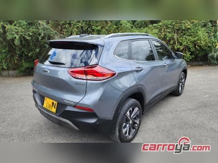 Chevrolet Tracker 2023 - imagen 1