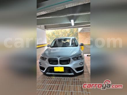 BMW X1 2017 - imagen 1