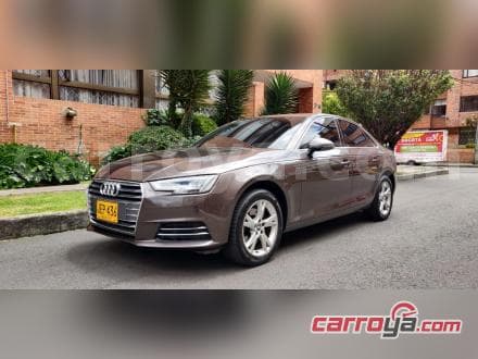 AUDI A4 2017 - imagen 1