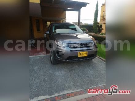 Land Rover Discovery Sport 2016 - imagen 1