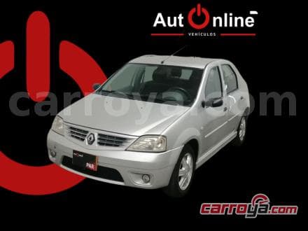Renault Logan 2009 - imagen 1