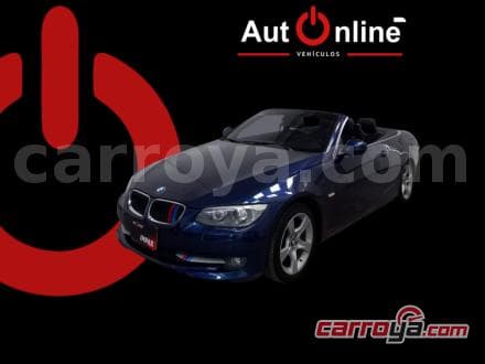 BMW Serie 3 2013 - imagen 1