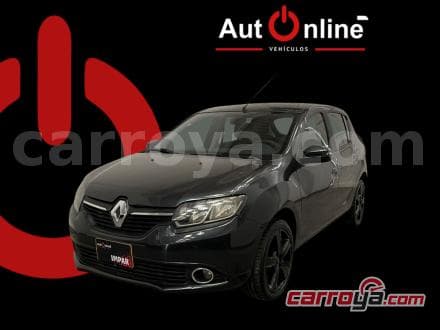 Renault Sandero 2017 - imagen 1