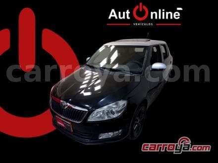 Skoda Fabia 2013 - imagen 1