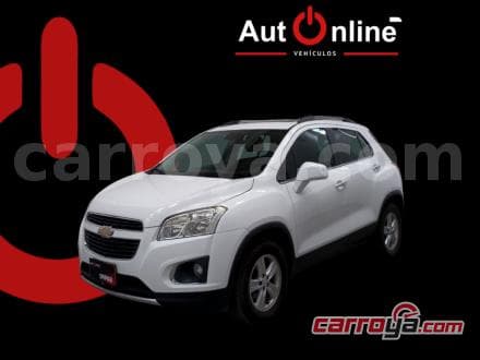 Chevrolet Tracker 2015 - imagen 1