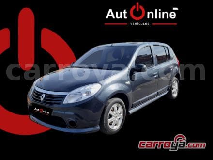 Renault Sandero 2010 - imagen 1