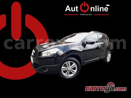 Nissan Qashqai 2011 - imagen 1