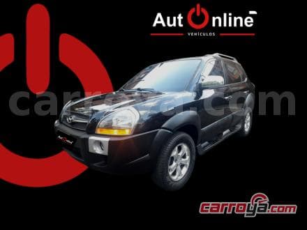 Hyundai Tucson 2010 - imagen 1