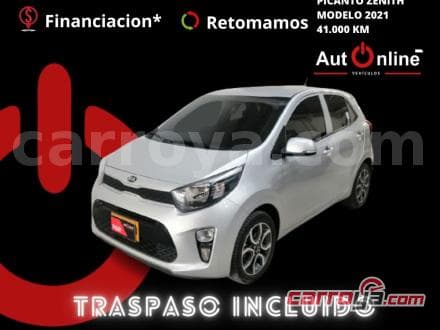 KIA Picanto 2021 - imagen 1