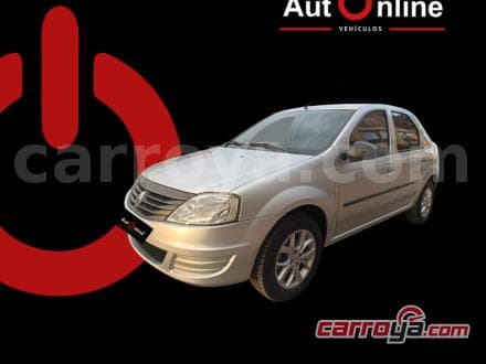 Renault Logan 2014 - imagen 1