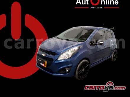 Chevrolet Spark 2014 - imagen 1