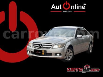 Mercedes Benz Clase C 2009 - imagen 1