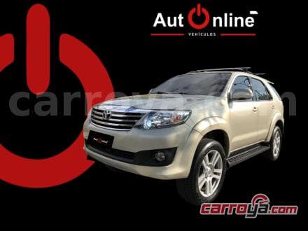 Toyota Fortuner 2015 - imagen 1