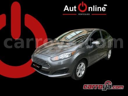 Ford Fiesta 2016 - imagen 1