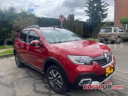 Renault Stepway 2021 - imagen 1