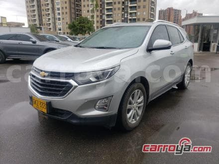 Chevrolet Equinox 2020 - imagen 1