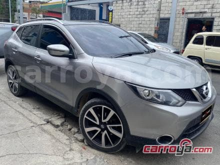 Nissan Qashqai 2017 - imagen 1