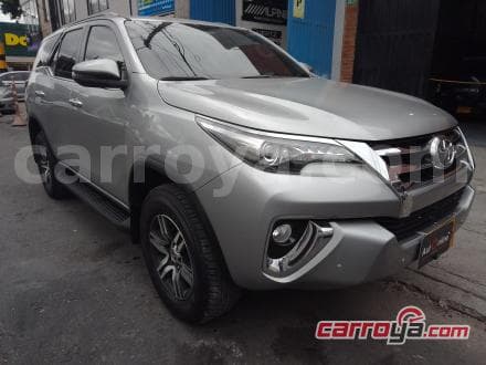 Toyota Fortuner 2020 - imagen 1