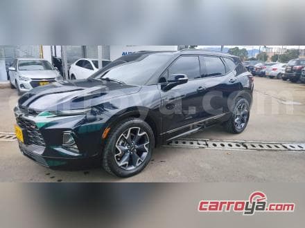 Chevrolet Blazer 4x4 2021 - imagen 1