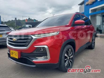Chevrolet Captiva 2020 - imagen 1