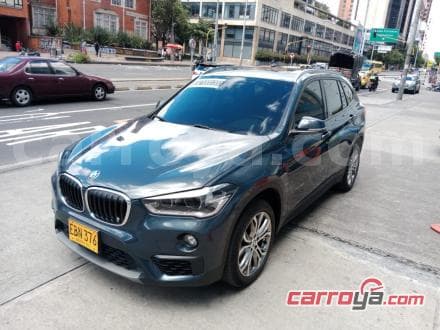 BMW X1 2018 - imagen 1