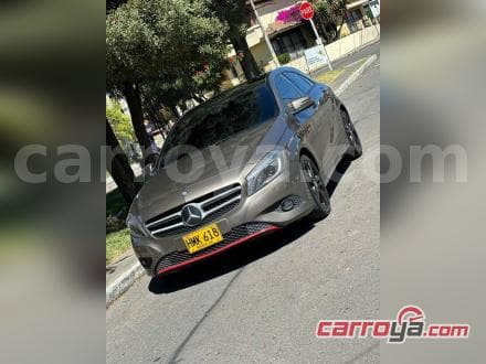 Mercedes Benz Clase A 2014 - imagen 1