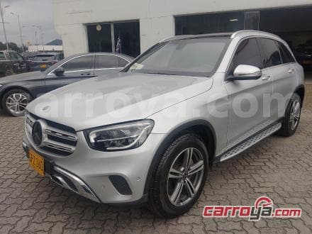 Mercedes Benz Clase GLC 2020 - imagen 1