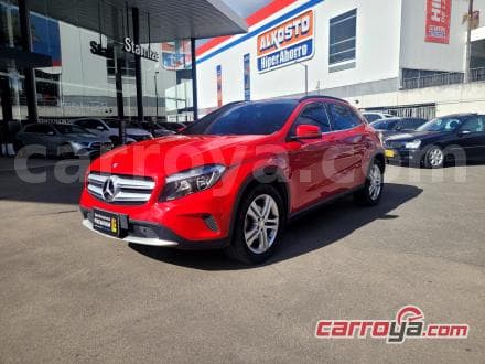 Mercedes Benz Clase GLA 2017 - imagen 1