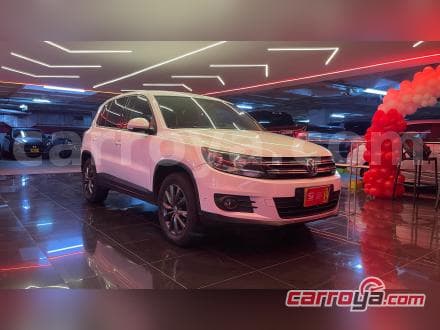 Volkswagen Tiguan 2014 - imagen 1