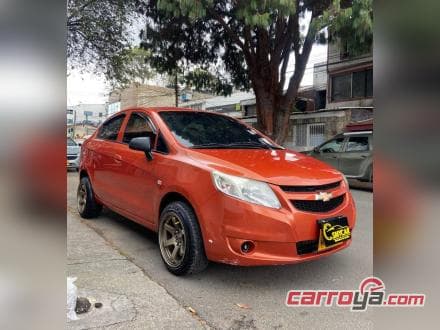 Chevrolet Sail 2017 - imagen 1