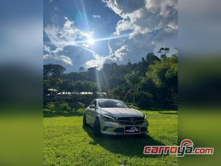 Mercedes Benz Clase CLA 2017 - imagen 1