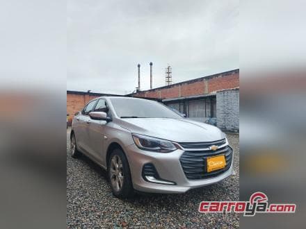 Chevrolet Onix 2021 - imagen 1