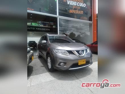 Nissan X-Trail 2015 - imagen 1