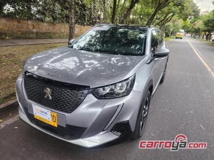 Peugeot Linea 2008 2022 - imagen 1