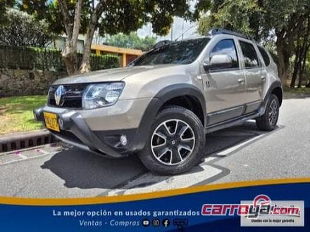 Renault Duster 2018 - imagen 1