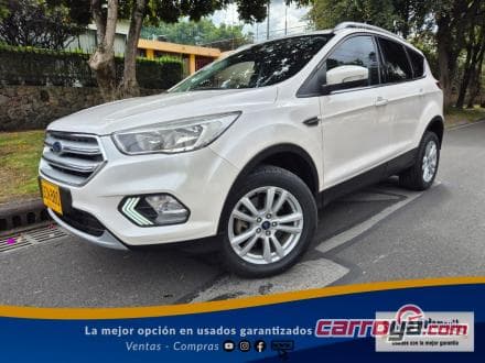 Ford Escape 2019 - imagen 1