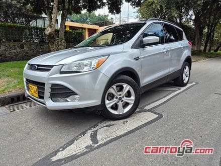 Ford Escape 2015 - imagen 1