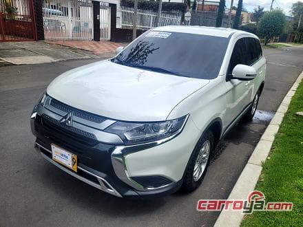 Mitsubishi Outlander 2022 - imagen 1