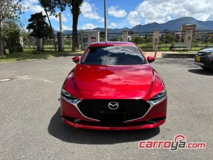 Mazda 3 2021 - imagen 1