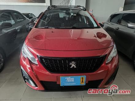 Peugeot Linea 2008 2020 - imagen 1