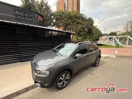 Citroen C4 2022 - imagen 1