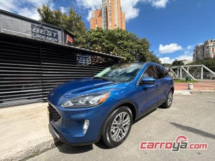 Ford Escape 2022 - imagen 1