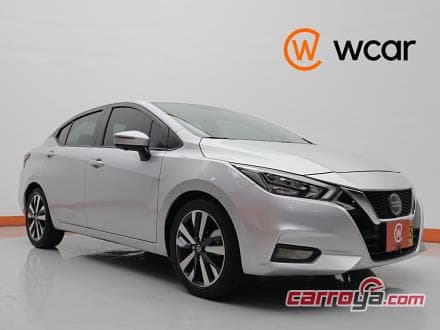 Nissan Versa 2021 - imagen 1