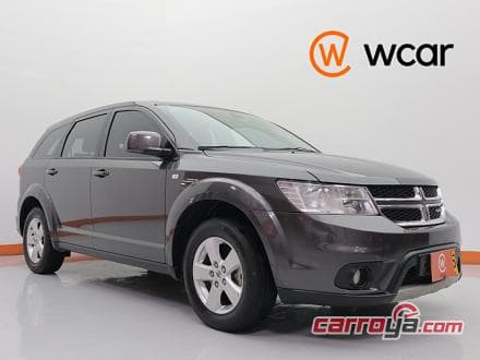 Dodge Journey 2019 - imagen 1