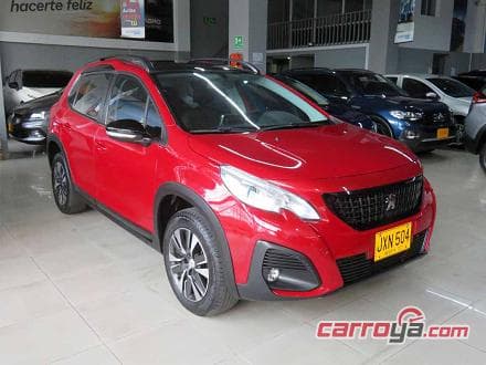 Peugeot Linea 2008 2022 - imagen 1