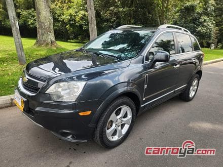Chevrolet Captiva 2015 - imagen 1