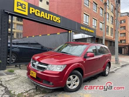 Dodge Journey 2009 - imagen 1