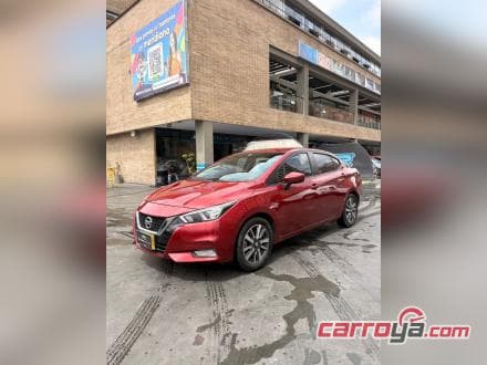 Nissan Versa 2021 - imagen 1