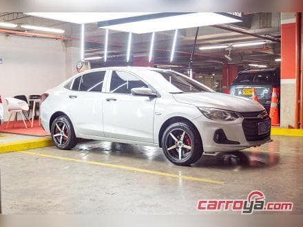 Chevrolet Onix 2019 - imagen 1